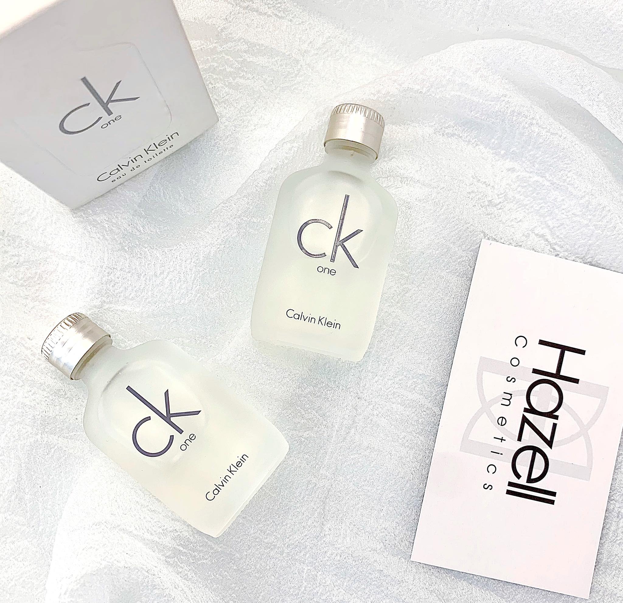 Nước hoa Calvin Klein One EDT - 10ml Nước hoa Calvin Klein One EDT - 10ml