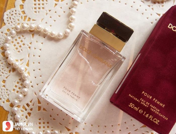 Nước hoa Dolce & Gabbana Pour Femme EDP - 100ml Nước hoa Dolce & Gabbana Pour Femme EDP - 100ml