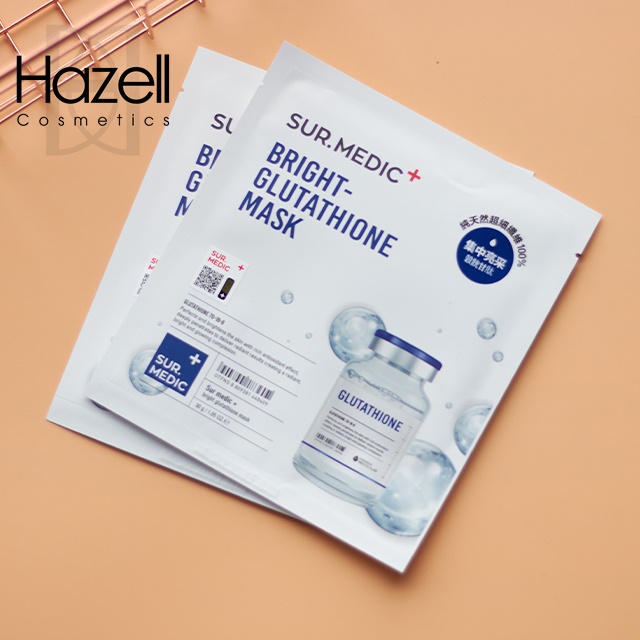 Mặt nạ Sur.Medic™ Super Glutathione 100™ Bright Mask