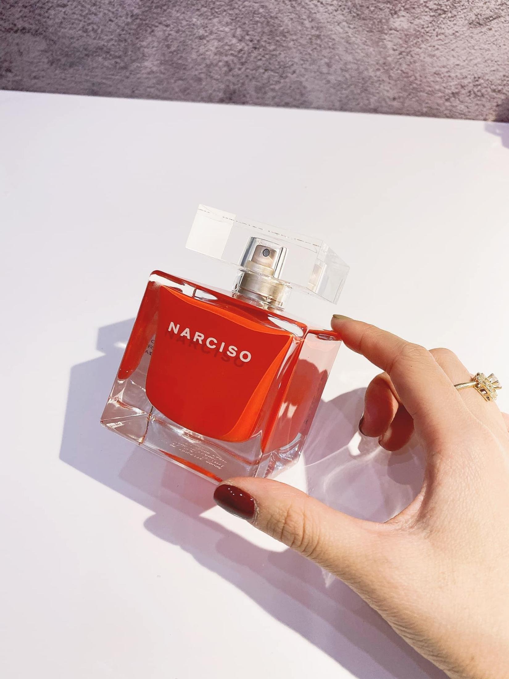 Nước Hoa Nữ Narciso Rodriguez Rouge EDT