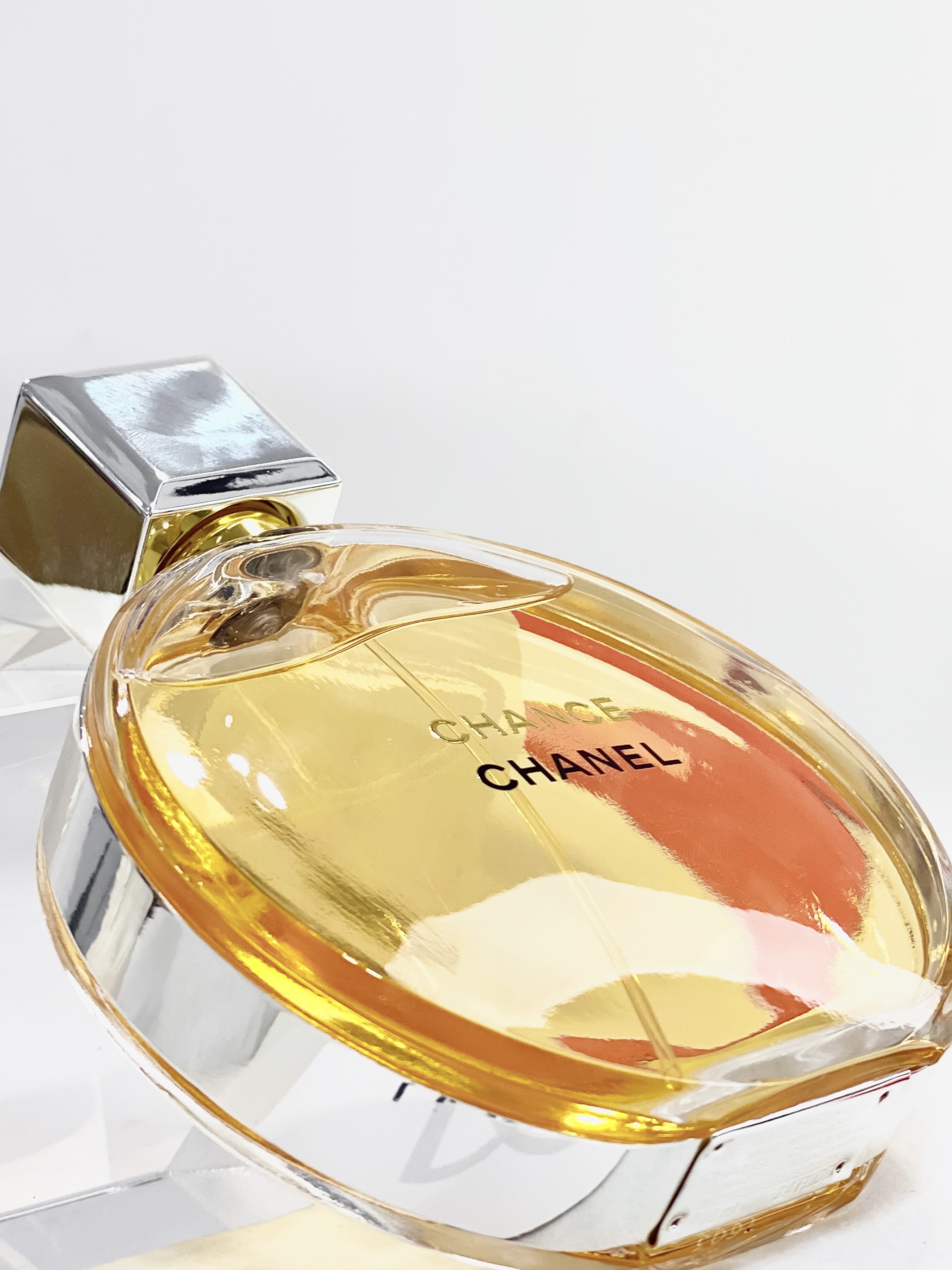 Nước Hoa Dành Cho Nữ Chanel Chance Eau De Parfum 100ml Của Pháp