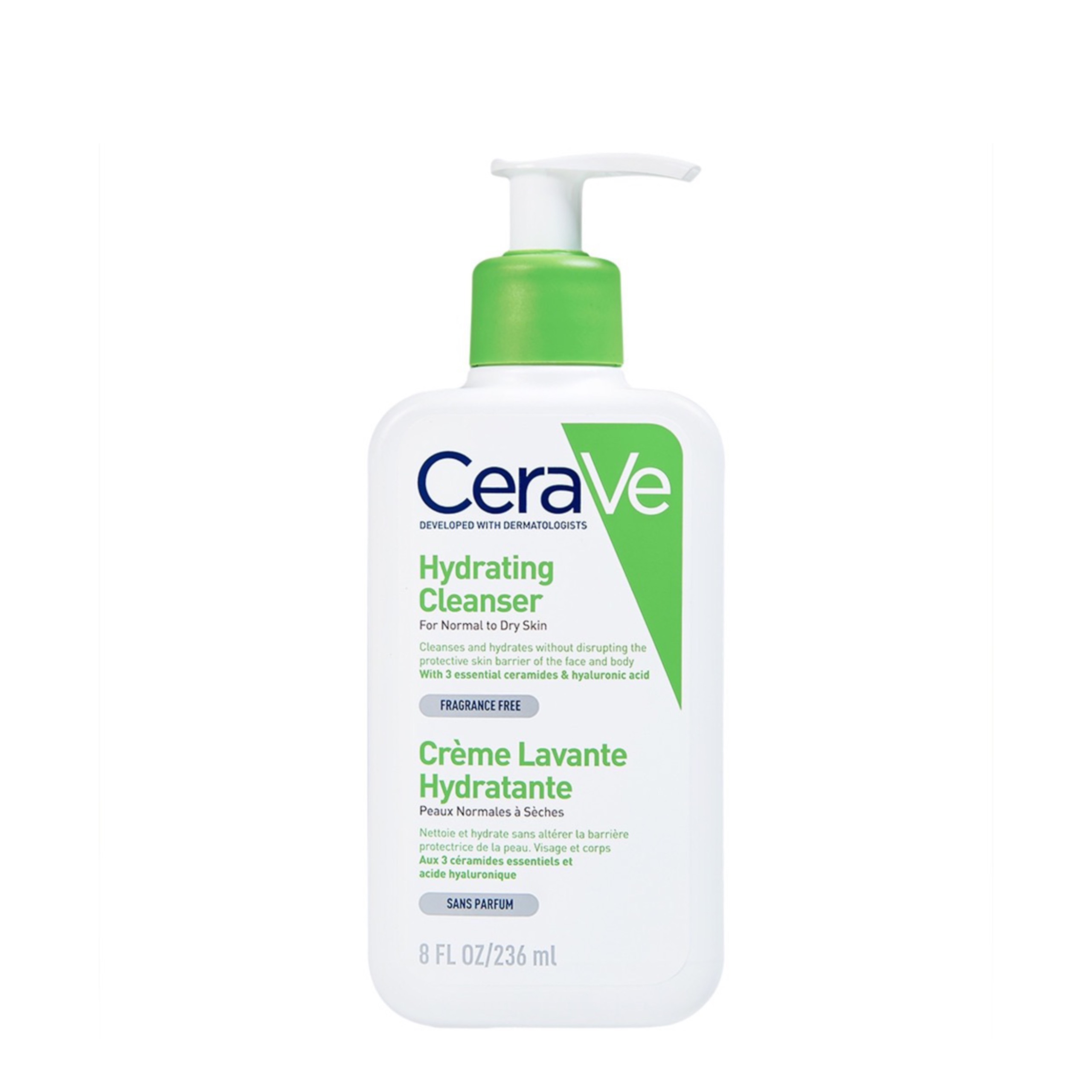 Sữa rửa mặt CeraVe
