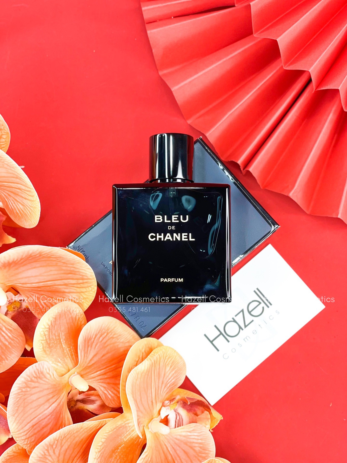 N c hoa Chanel Bleu de Chanel Parfum 50ml