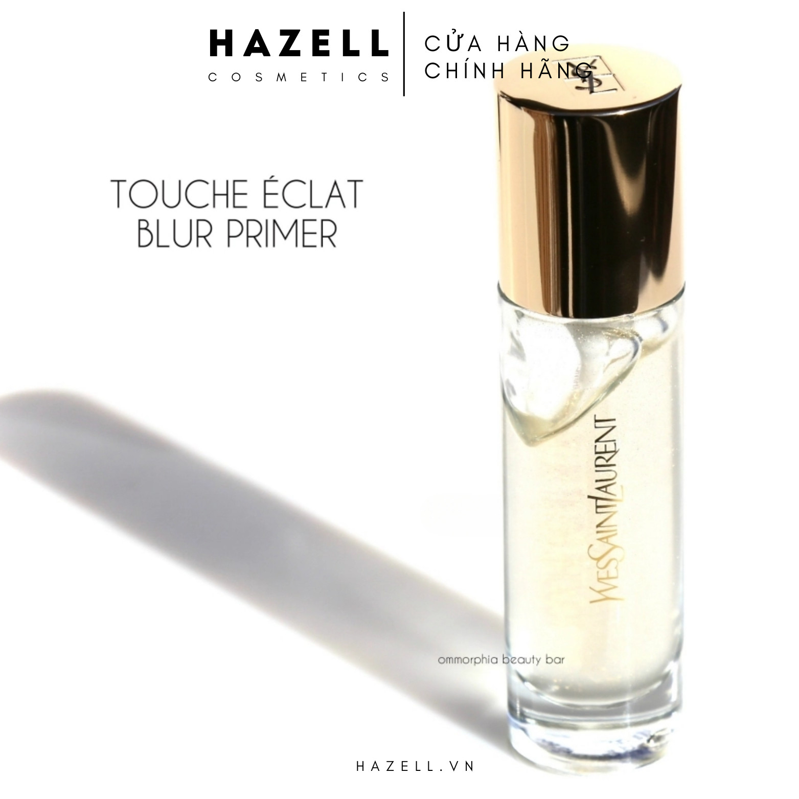 Kem Lót Ysl Blur Primer Kem Lót YSL Touche Eclat Blur Primer