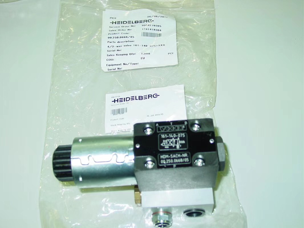 Van thủy lực 00.250.0668