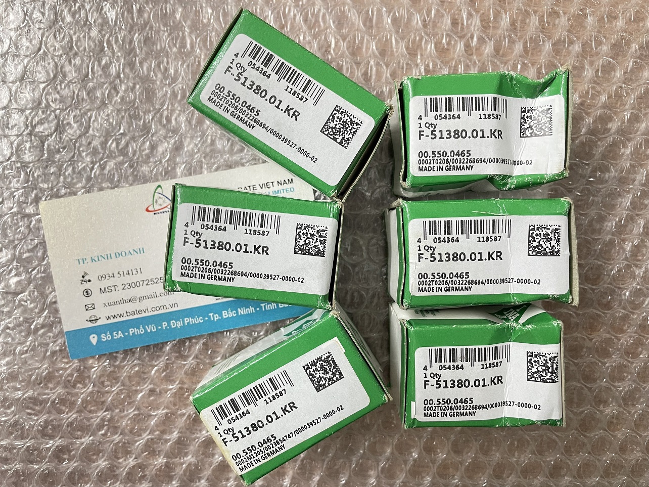 Cam Follower 00.550.0465