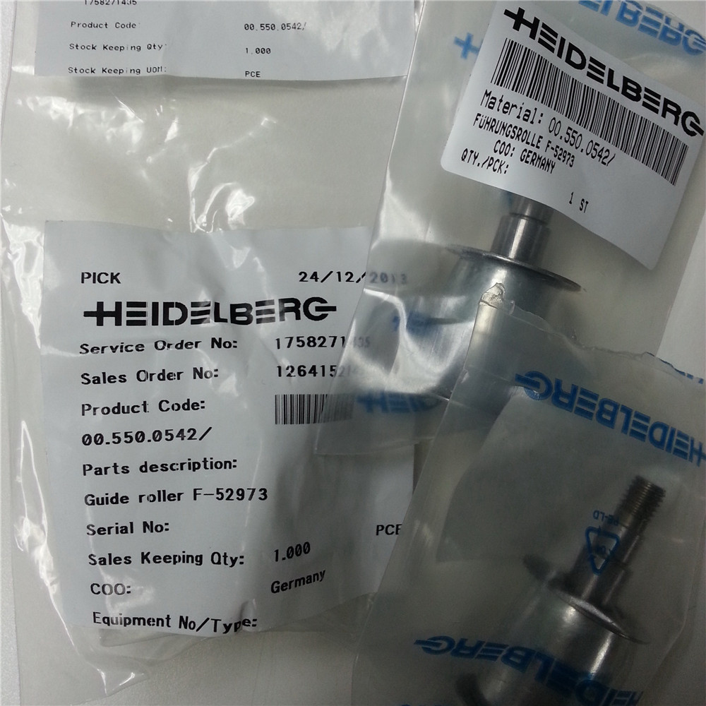 Guide roller 00.550.0542