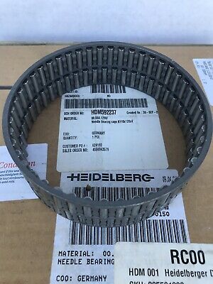 Needle bearing cage 00.550.1290