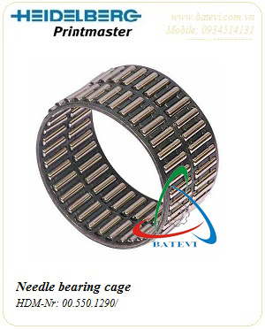 Needle bearing cage 00.550.1290