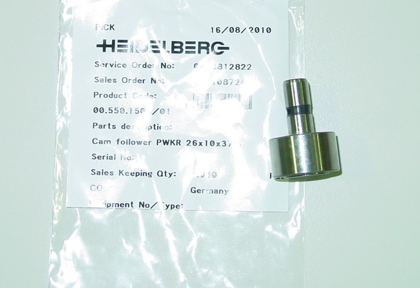 Cam follower 00.550.1505