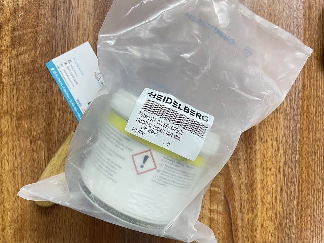 Keo tạo gioăng 00.580.4475