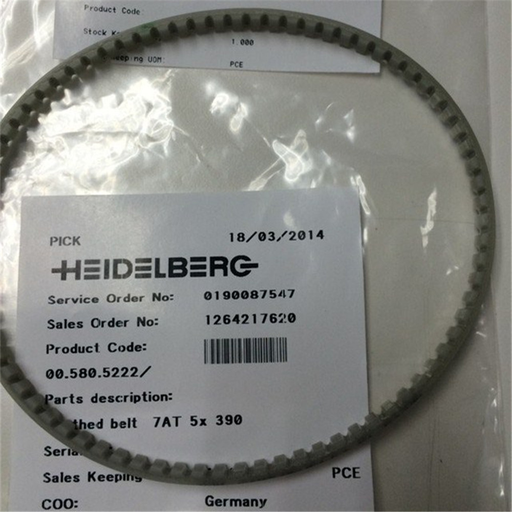 Toothed belt 00.580.5222