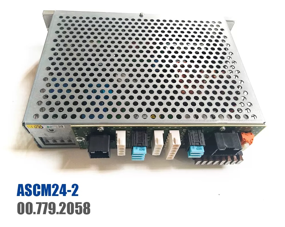 Power flat module 00.779.2058