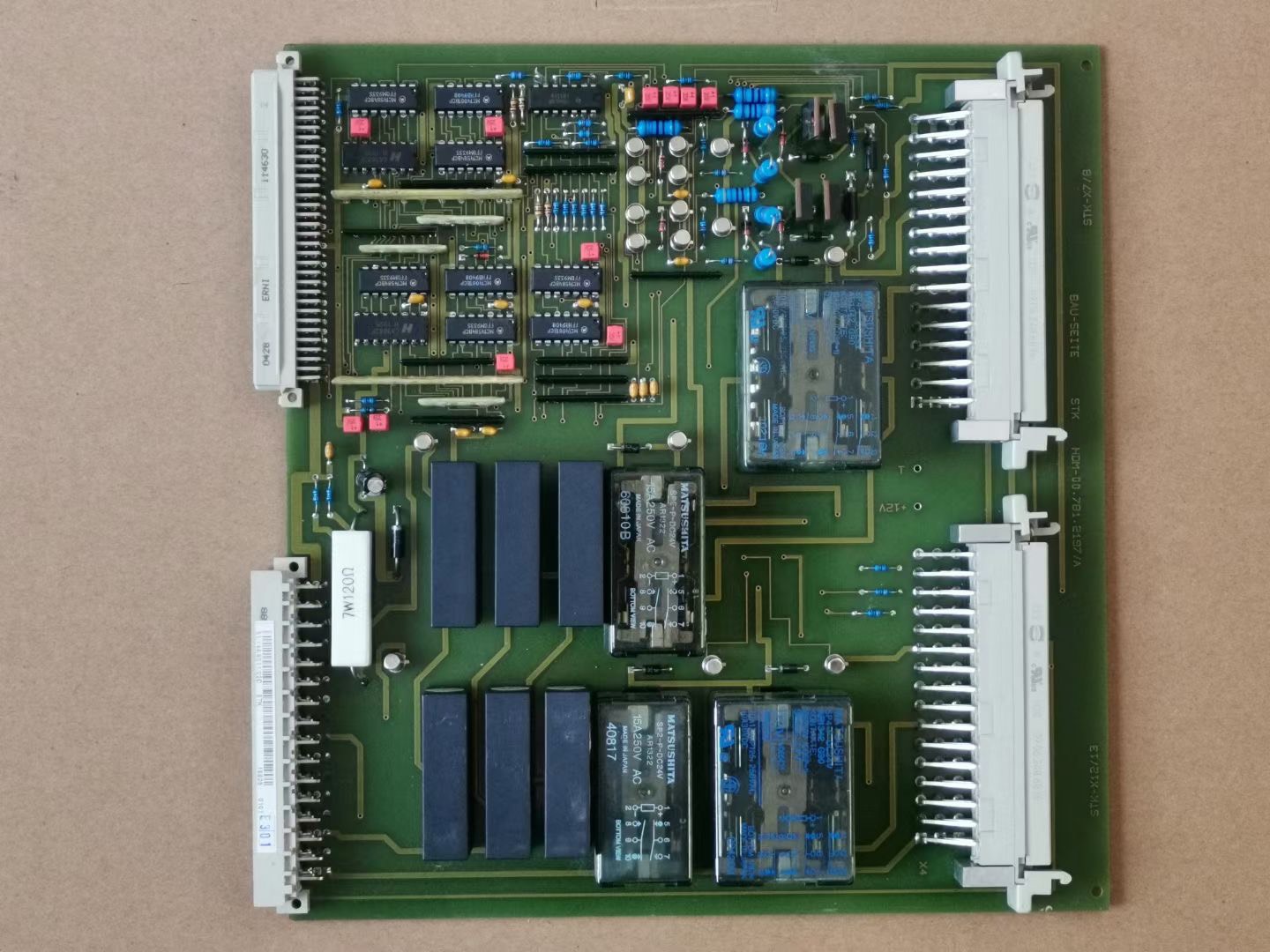 Circuit board 00.781.2197