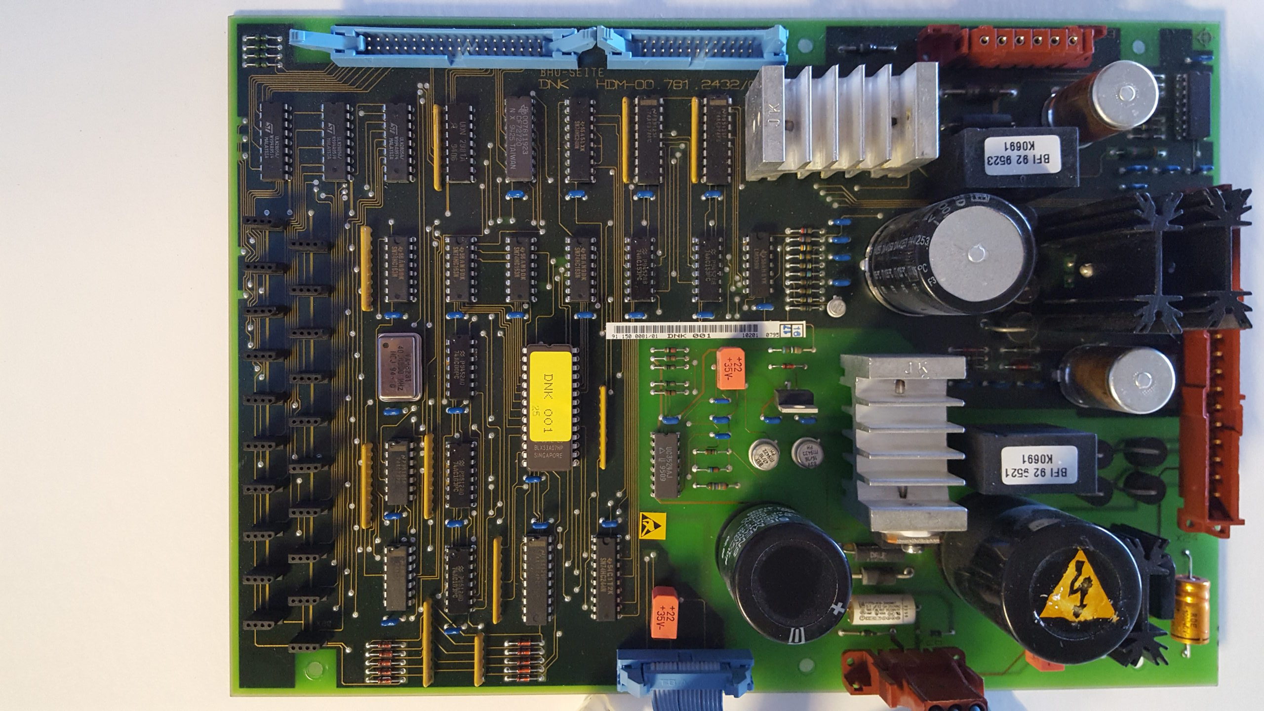 Flat Module NDK 00.781.2432