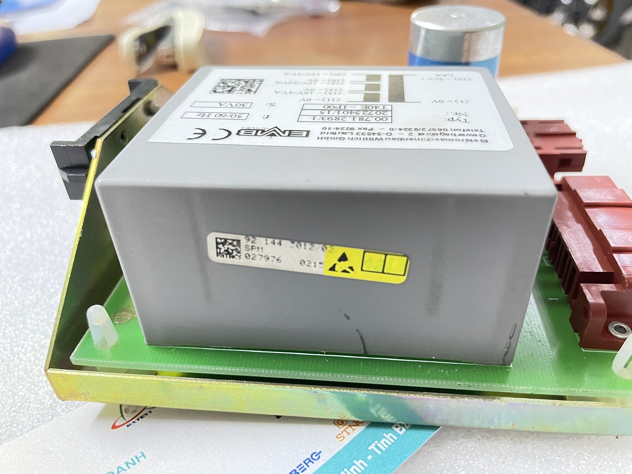 Flat module 00.781.2892