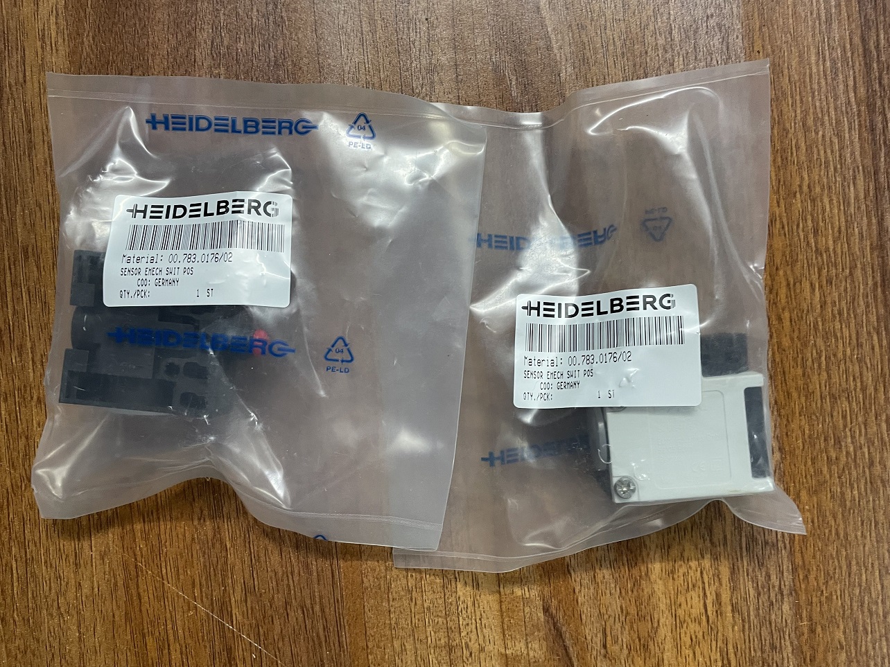 Sensor Emech Swit POS 00.783.0176