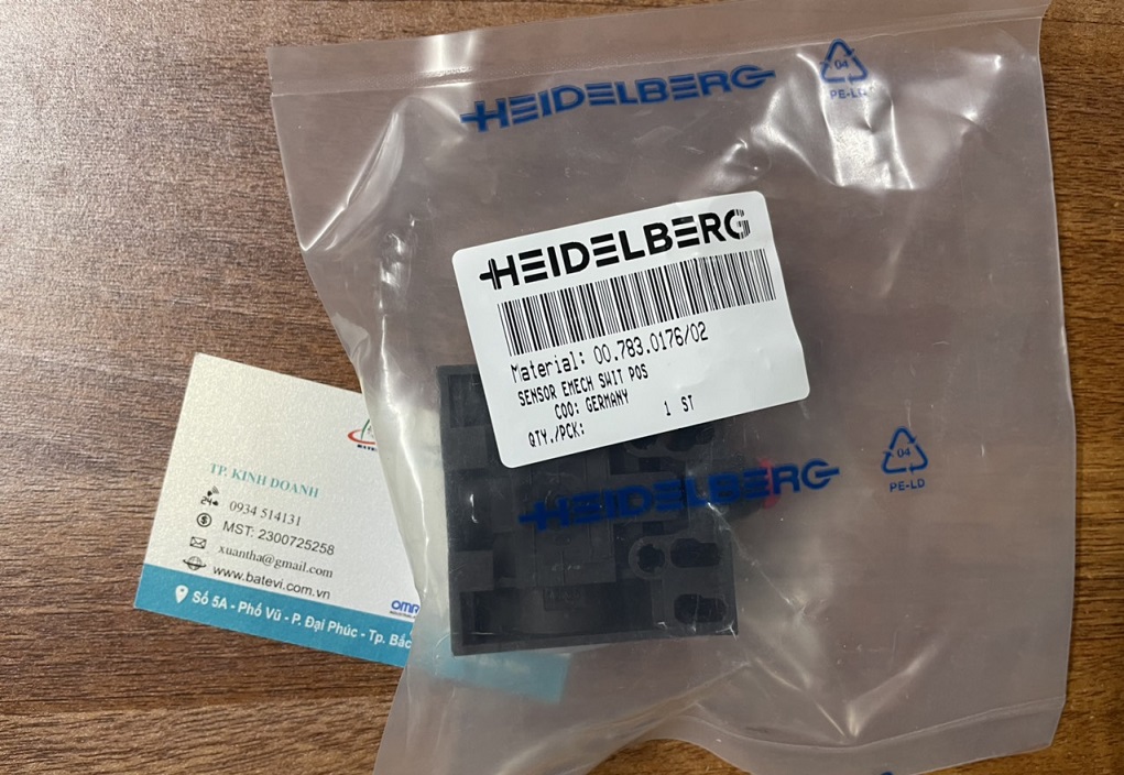 Position switch 00.783.0176