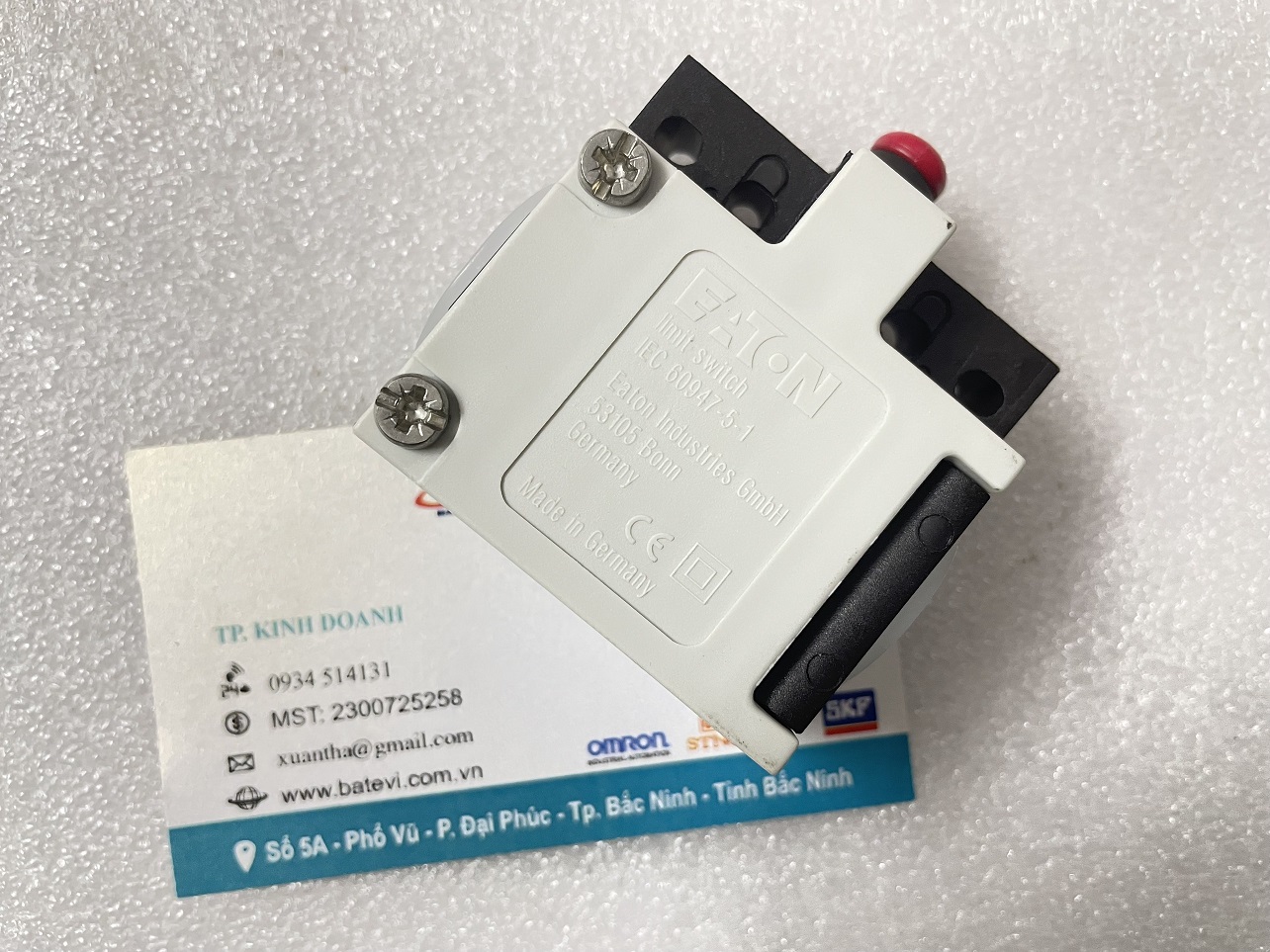 Position switch 00.783.0176