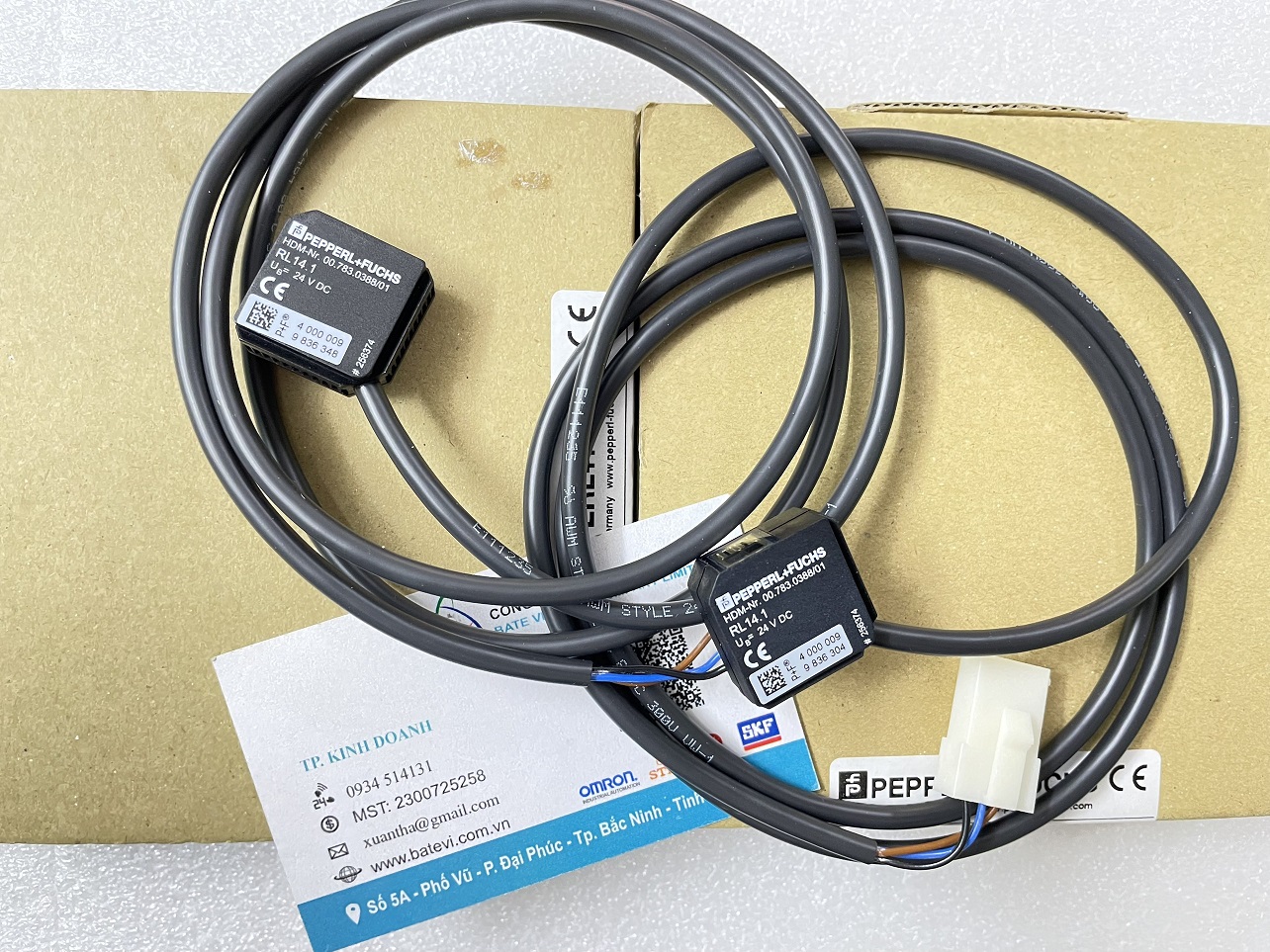 00.783.0388/01, 00.783.0388, Sensor OPT RS PROX 00.783.0388/01