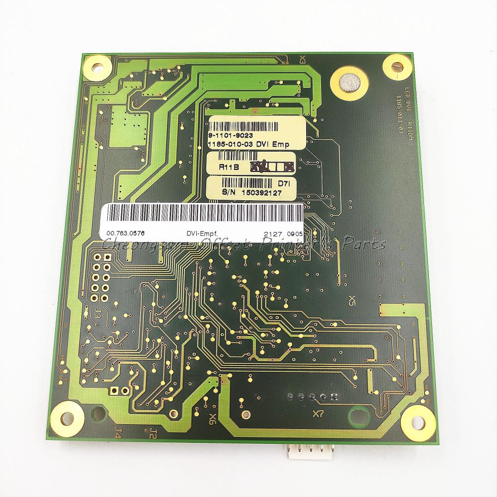 Receiver board 00.783.0576