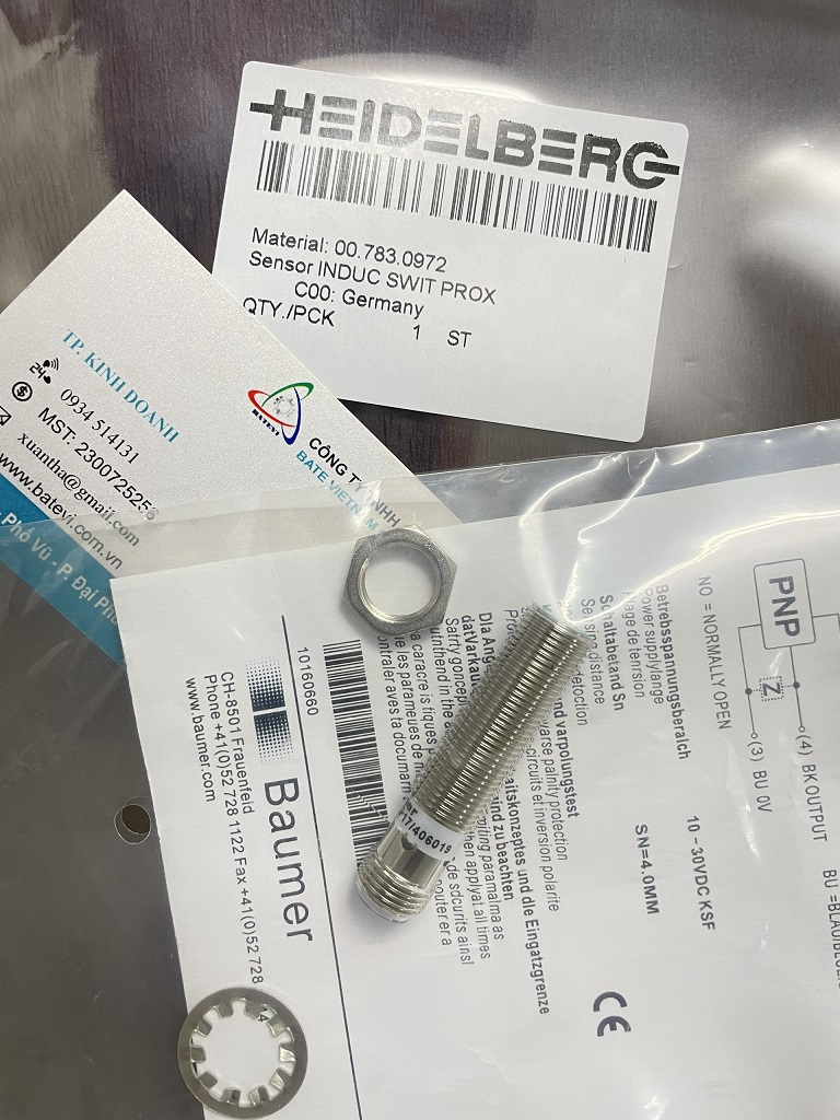 Sensor 00.783.0972