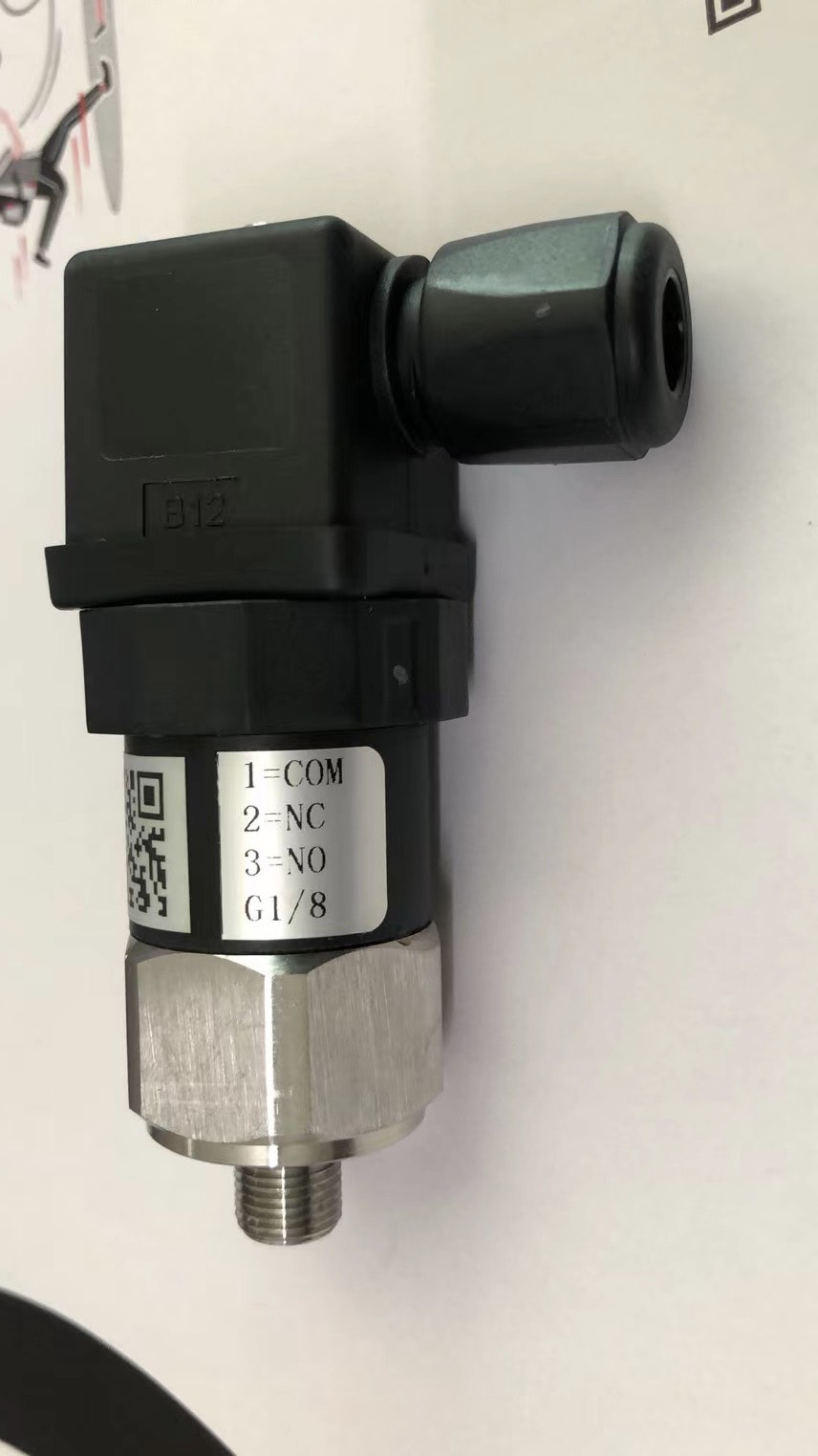 Cảm biến áp lực 00.785.001