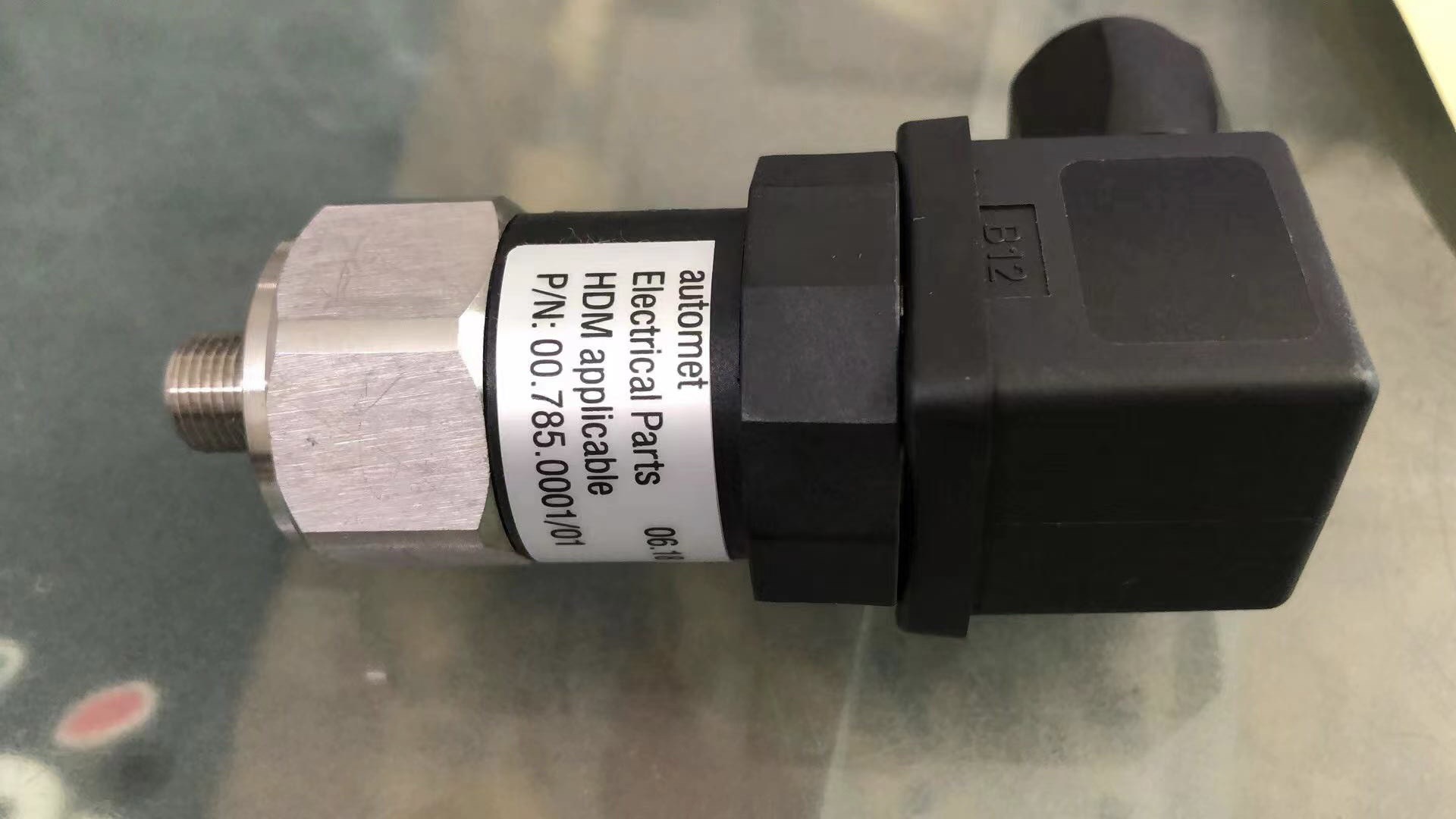 Cảm biến áp lực 00.785.001