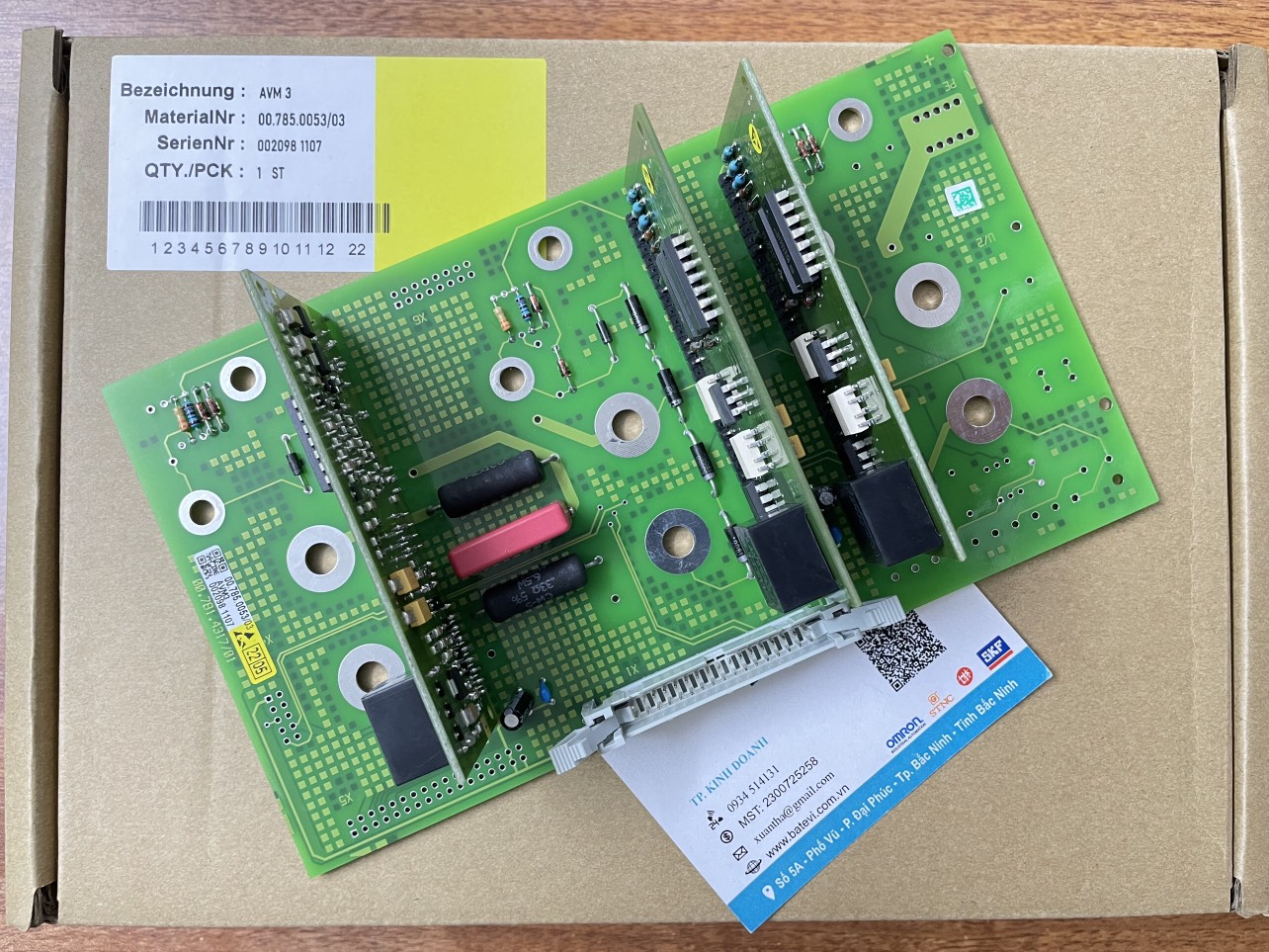 Main Board 00.785.0053