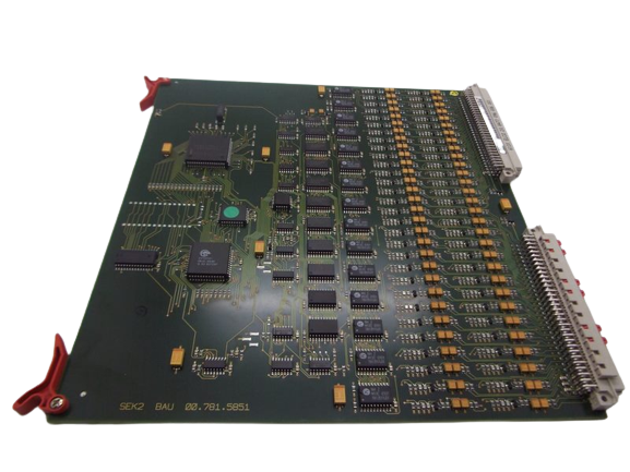 Flat module 00.785.0415