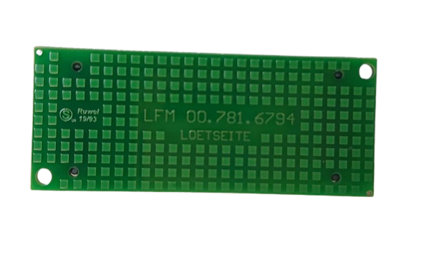 Flat module 00.785.0477