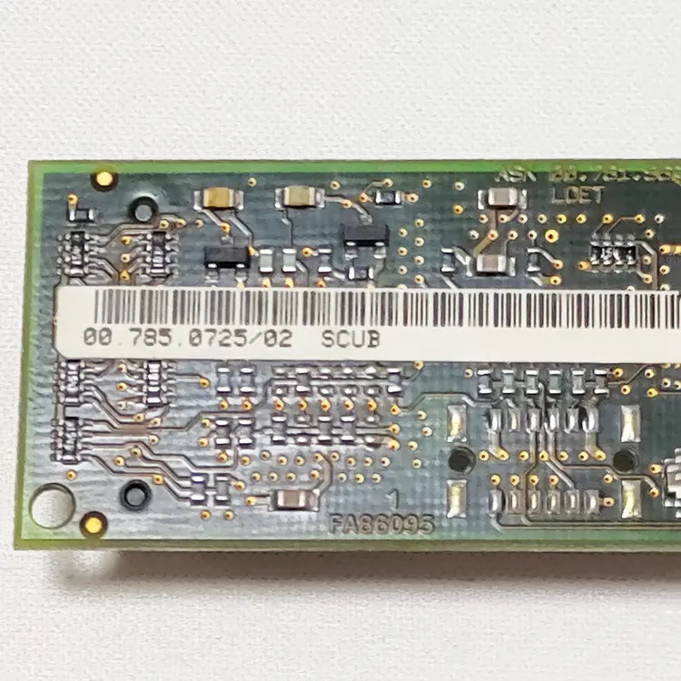 Circuit Board 00.785.0725