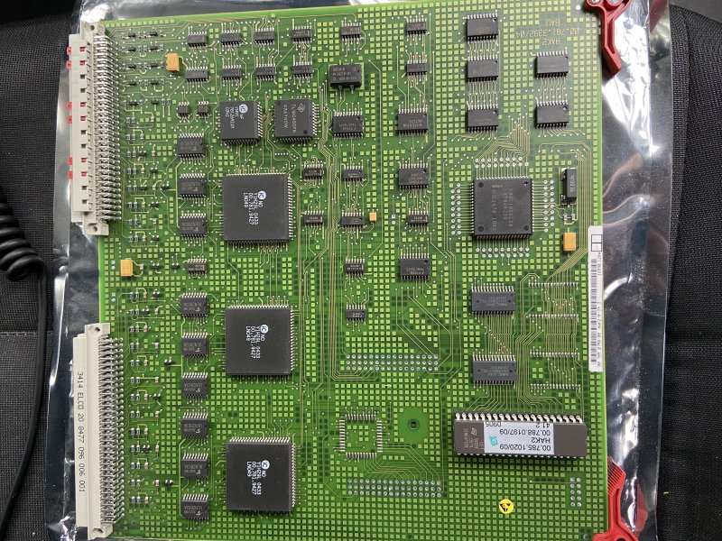 Flat module 00.785.0750