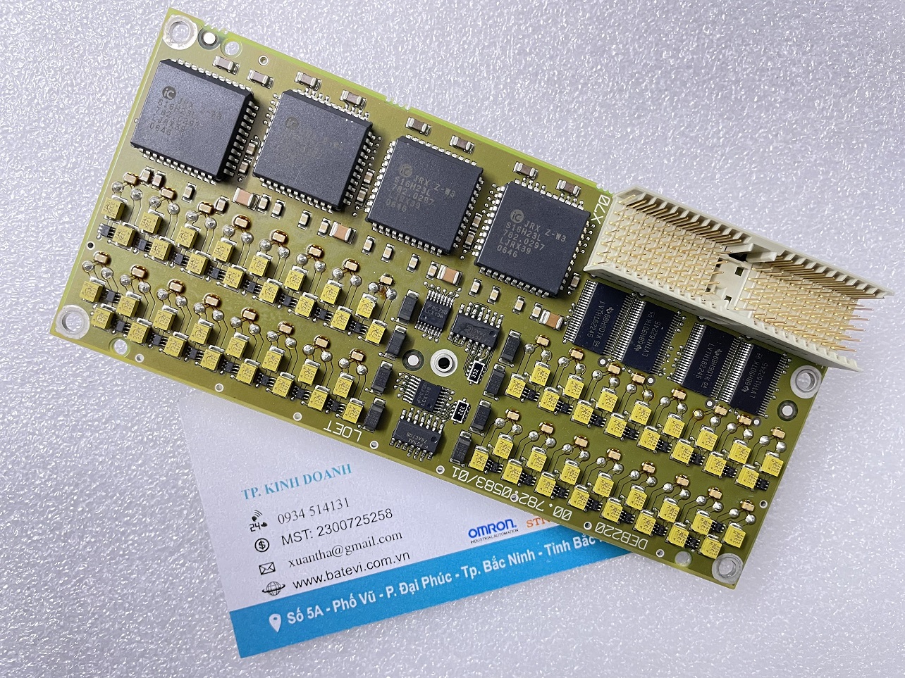 Flat module 00.782.0583