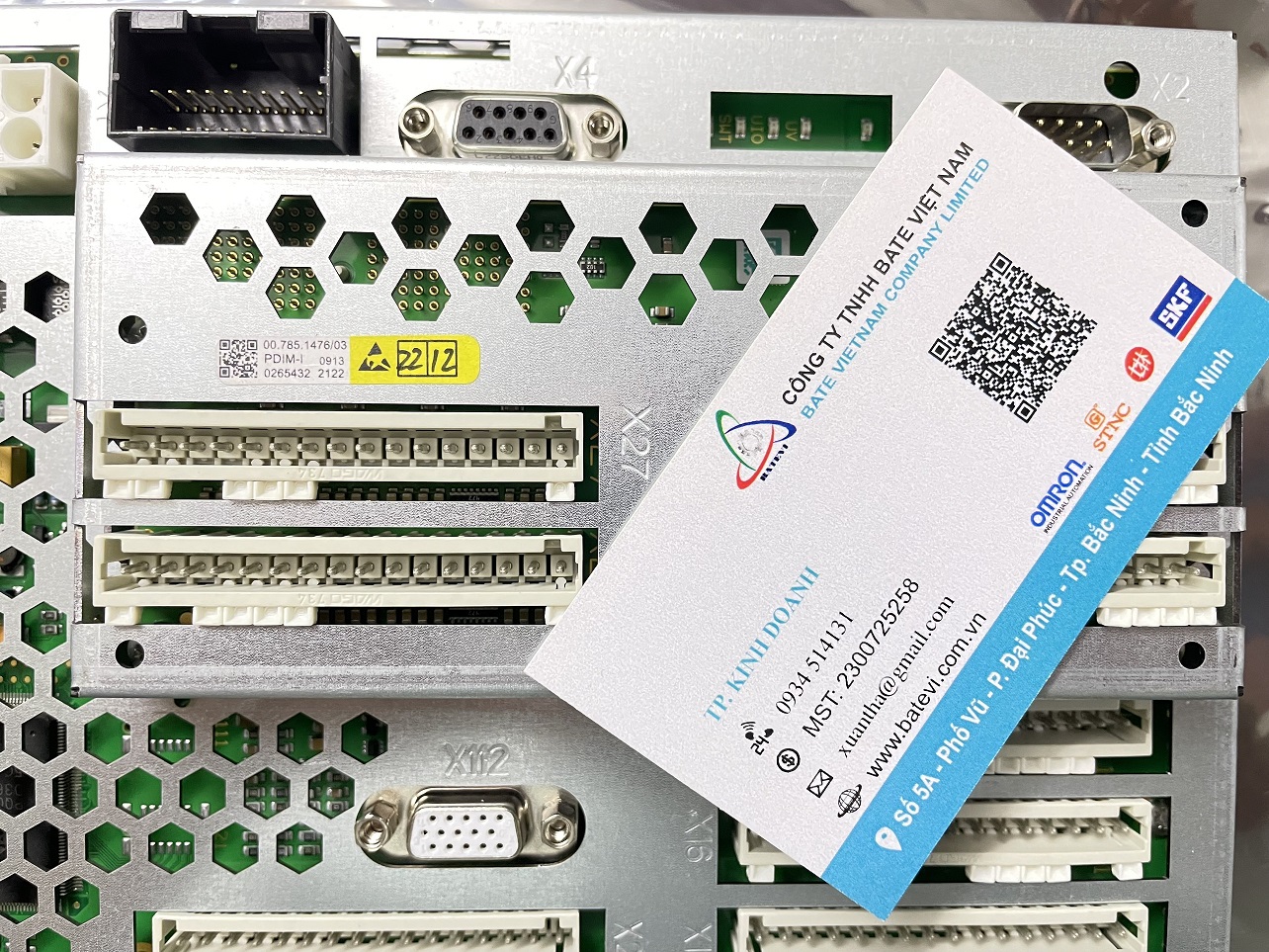 Module PDIM-I 00.785.1476