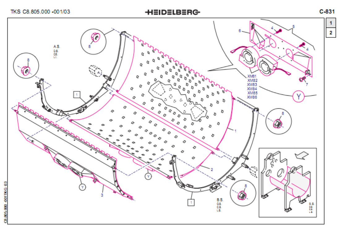 Fan RL-097 C2.115.1411