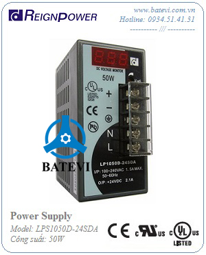Bộ nguồn một chiều LPS1050D-24SDA