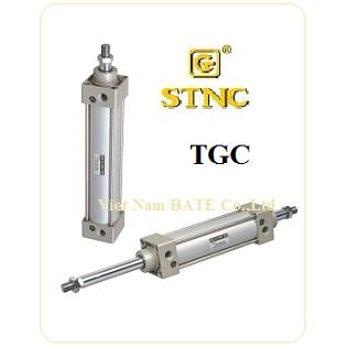 Xi lanh khí STNC: TGC50x25