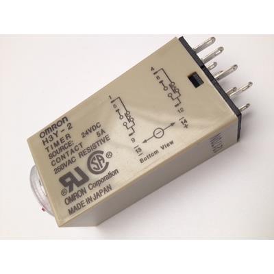 Rơ le thời gian omron H3Y-2 5S AC220V