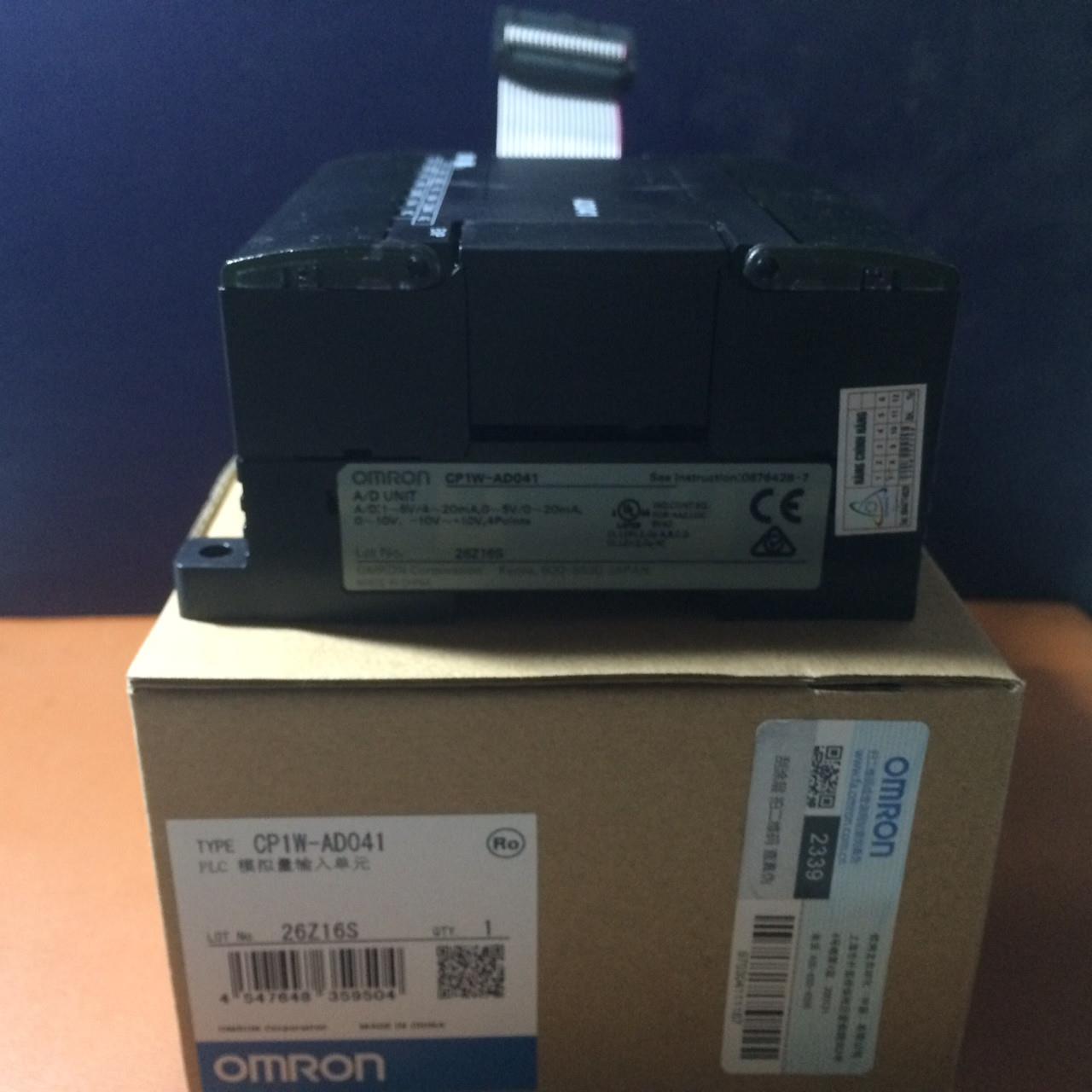 Module mở rộng CP1W-AD041