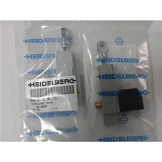 Xy lanh ép in 61.184.1131