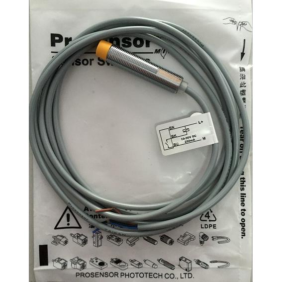 Cảm biến tiệm cận TM1-X1204E1