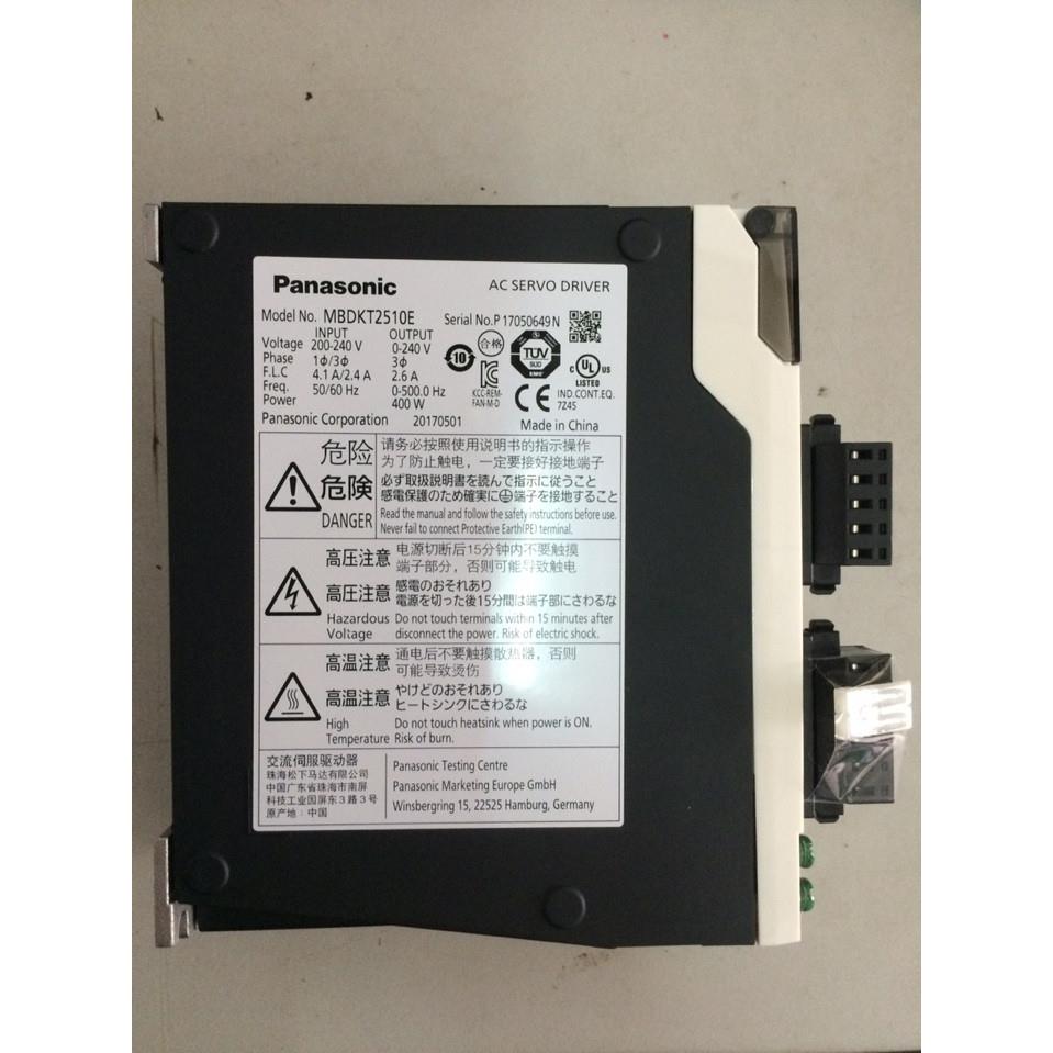 Servo Driver controller MBDK2510E