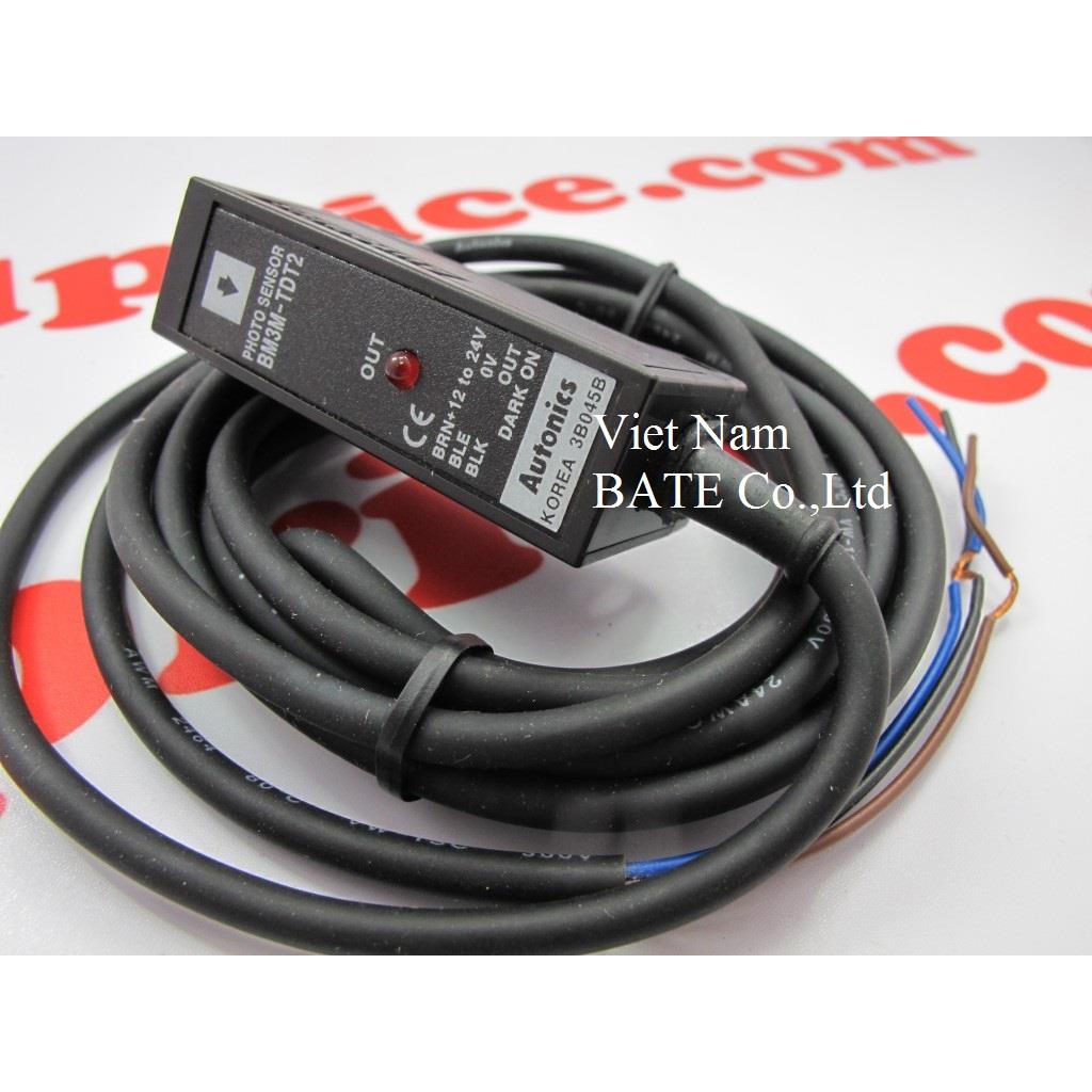 Cảm biến quang BM3M-TDT