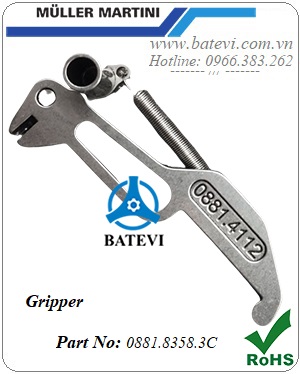 Gripper 0881.8358.3C