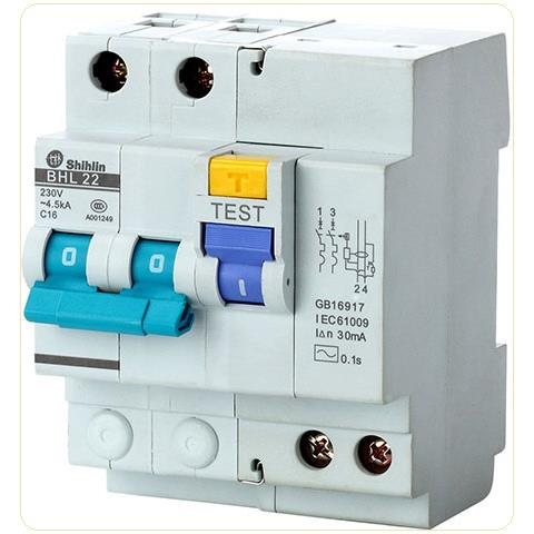 CB chống giật BHL 22 2P