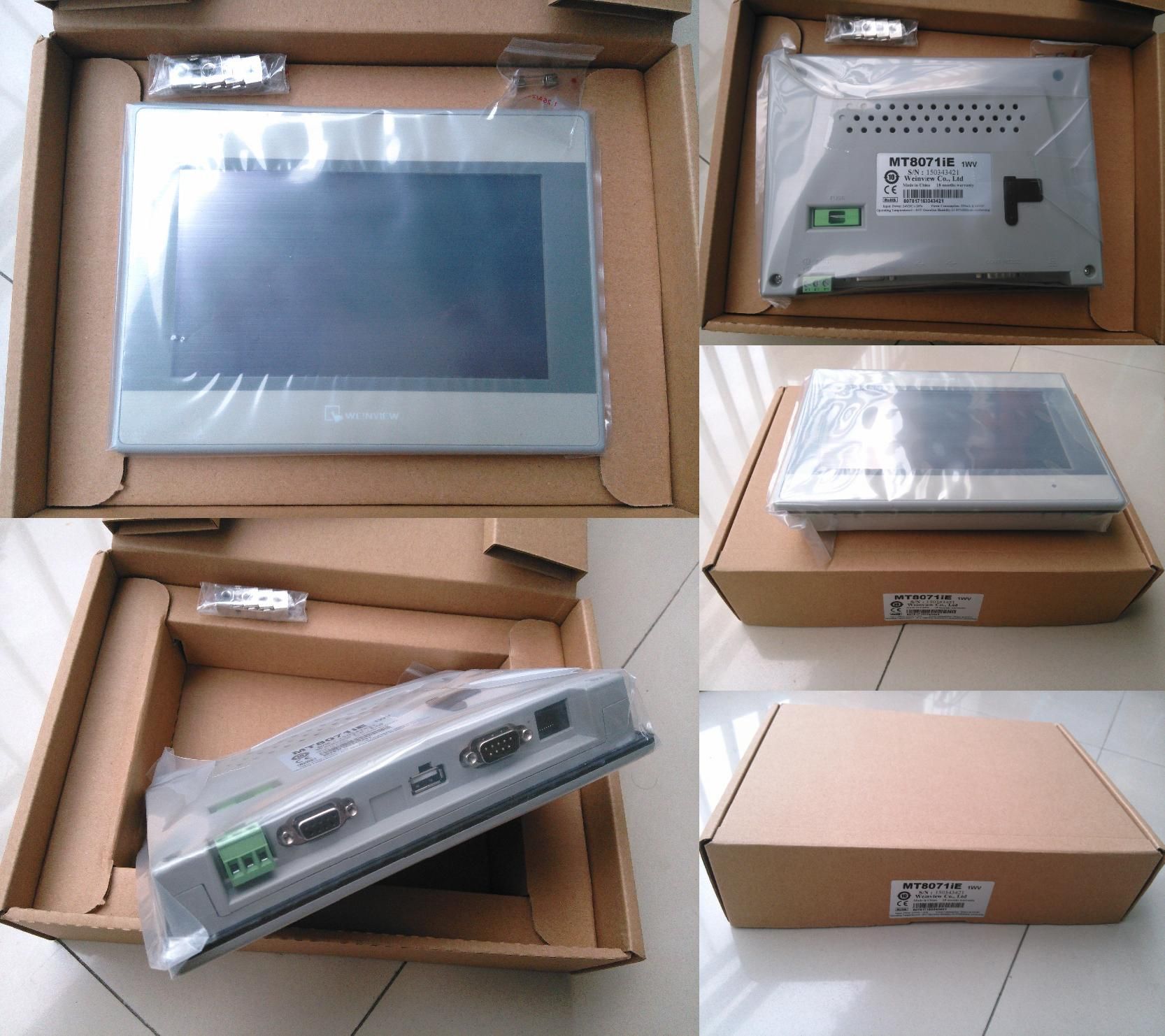 Màn hình Weintek MT8071iE