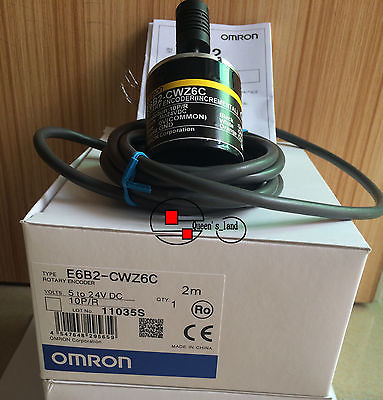 Bộ phát xung Omron E6B2-CWZ6C 10 P/R