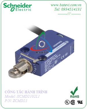 Công tắc hành trình Schneider ZCMD21