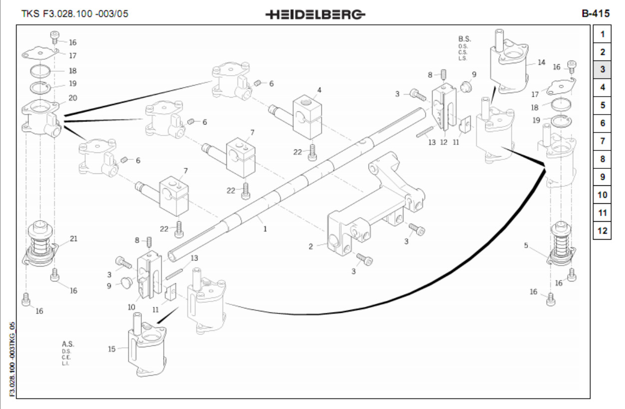 Sucker Pcl MV.030.076